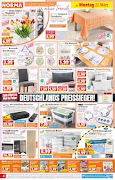 Garderobe Angebot & Preis im aktuellen Norma Prospekt Garderobe Angebot im aktuellen Norma Prospekt auf Seite 4