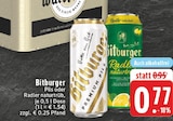 Aktuelles Pils Angebot bei EDEKA in Neuwied ab 0,77 €