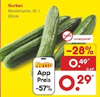 Gurken bei Netto Marken-Discount im Prospekt "" für 0,29 €