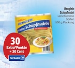 E center Fuchsenmühle - Schupfnudel Angebot im Prospekt Schupfnudel bei E center im Fuchsenmühle Prospekt für