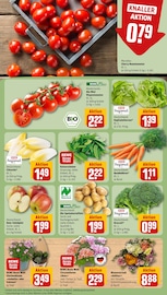 Aktueller REWE Prospekt mit Tomaten, "Dein Markt", Seite 11