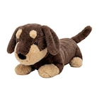 B&M Lambres-lez-Douai - Promo Peluche teckel Promo Peluche teckel à 10,99 € dans le catalogue B&M à Lambres-lez-Douai