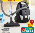 Penny Troisdorf - Bodenstaubsauger VX4-1-EB Angebot im Prospekt Bodenstaubsauger VX4-1-EB bei Penny im Troisdorf Prospekt für 59,99 €