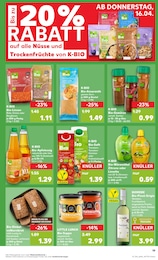 Kaufland Vollkornbrot im Prospekt 