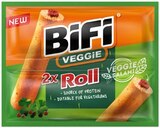 Veggie Roll oder Carazza Angebote von Bifi bei REWE Bünde für 1,59 €