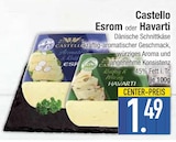 Esrom oder Havarti von Castello im aktuellen EDEKA Prospekt für 1,49 €