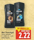 Duschgel von Axe im aktuellen E center Prospekt