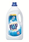 Waschmittel 100 Wäschen Angebote von Maxitrat bei Lidl Gera für 9,99 €