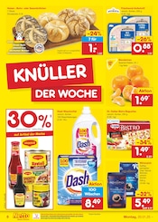 Aktueller Netto Marken-Discount Prospekt mit Kaffee, "Aktuelle Angebote", Seite 6