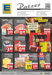 EDEKA Prospekt für Schwerte (Hansestadt an der Ruhr): "Aktuelle Angebote", 26 Seiten, 02.02.2026 - 07.02.2026