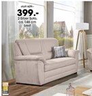 2-Sitzer Sofa im Angebot bei Möbel Martin in St. Ingbert 2-Sitzer Sofa Angebote bei Möbel Martin St. Ingbert für 399,00 €
