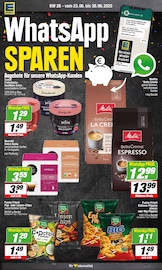 Kaffee im EDEKA Prospekt in Borken Aktueller EDEKA Prospekt mit Kaffee, "Aktuelle Angebote", Seite 6