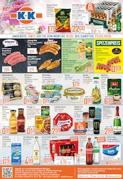 Aktueller K+K - Klaas & Kock Supermarkt Prospekt in Hagen und Umgebung, "Wenn Lebensmittel, dann K+K" mit 12 Seiten, 18.05.2026 - 23.05.2026