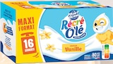 Gourdes lactées vanille récré o'lé - MONT BLANC à 6,24 € dans le catalogue Intermarché Hyper