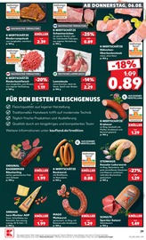Rumpsteak im Kaufland Prospekt in Greifswald Aktueller Kaufland Prospekt mit Rumpsteak, "Hier bin ich richtig", Seite 29