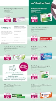 Aktueller mea - meine apotheke Prospekt für Braunschweig mit  Seiten