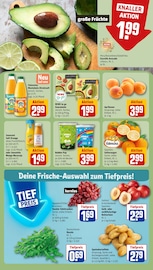 Chips im REWE Prospekt in Euskirchen Aktueller REWE Prospekt mit Chips, "Dein Markt", Seite 6