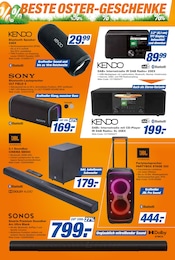 CD-Player im expert Prospekt in Kiel Aktueller expert Prospekt mit CD-Player, "Top Angebote", Seite 9