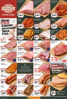 Rindfleisch im aktuellen GLOBUS Prospekt (Erfurt) Rindfleisch im GLOBUS Prospekt "Aktuelle Angebote" mit 27 Seiten (Erfurt)