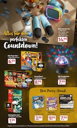Jugendfeuerwerk Angebot im aktuellen Rossmann Prospekt auf Seite 3