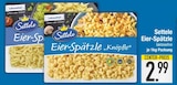 Eier-Spätzle im Angebot bei E center in Regensburg Eier-Spätzle Angebote von Settele bei E center Regensburg für 2,99 €
