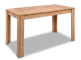 Ensemble table et buffet Panama à 199,99 € dans le catalogue But