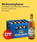 Getränke Hoffmann Uetersen Prospekt mit  im Angebot für 17,99 €