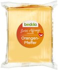 Orangen-Pfefferblöckli von bedda für 3,49 € bei REWE im Angebot Orangen-Pfefferblöckli von bedda im aktuellen REWE Prospekt
