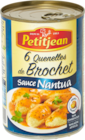 Quenelles de brochets - PETIT JEAN à 2,25 € dans le catalogue Carrefour