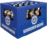 Weisse Original im Angebot bei REWE in Regenstauf Weisse Original Angebote von Schneider bei REWE Regenstauf für 15,99 €