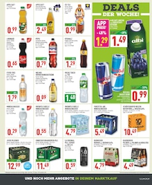 Cola im Marktkauf Prospekt "Aktuelle Angebote" mit 34 Seiten (Rheda-Wiedenbrück)