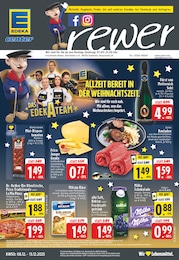 Aktueller E center Supermarkt Prospekt für Ahaus 08.12.2025 - 13.12.2025 E center Prospekt für Ahaus mit 34 Seiten
