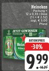 Aktuelles Heineken Angebot bei EDEKA in Oberhausen ab 9,99 €