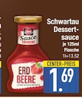 Dessertsauce Erdbeere im EDEKA Prospekt Dessertsauce Erdbeere von Schwartau im aktuellen EDEKA Prospekt für 1,69 €