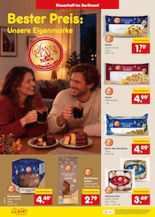 Stollen im Netto Marken-Discount Prospekt in Bad Homburg Aktueller Netto Marken-Discount Prospekt mit Stollen, "Aktuelle Angebote", Seite 48