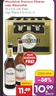 Premium Pilsener oder Alkoholfrei im Angebot bei Netto Marken-Discount in Esslingen Premium Pilsener oder Alkoholfrei Angebote von Warsteiner bei Netto Marken-Discount Esslingen für 10,99 €