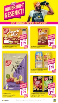 Chips im EDEKA Prospekt "Aktuelle Angebote" mit 48 Seiten (Freiburg (Breisgau))