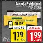 Proteinriegel im Angebot bei E center in Hagen Proteinriegel Angebote von Barebells bei E center Hagen für 1,79 €