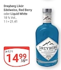 Aktuelles Likör Edelweiss Angebot bei GLOBUS in Saarbrücken ab 14,99 €