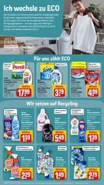 Aktueller REWE Prospekt mit Aloe Vera, "Dein Markt", Seite 23
