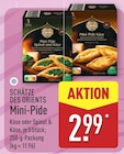 Mini-Pide von Schätze des Orients im aktuellen ALDI Nord Prospekt für 2,99 €
