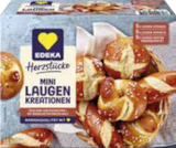 Mini-Laugen-Kreationen Angebote von Edeka bei EDEKA Friedrichshafen für 2,99 €