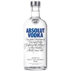 Vodka - ABSOLUT en promo chez Carrefour Market Lambersart à 15,35 €