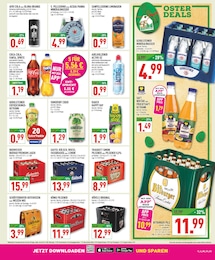 König Pilsener Angebot im aktuellen Marktkauf Prospekt auf Seite 17