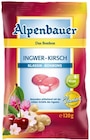 Bio Waldbeeren oder Ingwer Kirsch Angebote von Alpenbauer bei REWE Bornheim für 1,11 €