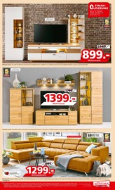 Aktueller Segmüller Prospekt mit Ecksofa, "Super Spar Deals", Seite 3