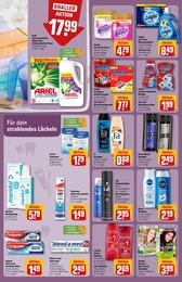 Parfum Angebot im aktuellen REWE Prospekt auf Seite 24