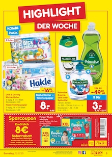 Pampers im Netto Marken-Discount Prospekt "Aktuelle Angebote" mit 59 Seiten (Ludwigshafen (Rhein))