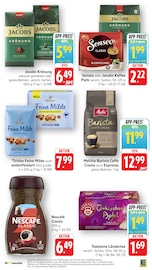 Kaffeepads im EDEKA Prospekt in Fellbach Aktueller EDEKA Prospekt mit Kaffeepads, "Aktuelle Angebote", Seite 22