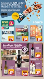 REWE Meersalz im Prospekt REWE Meersalz im Prospekt
